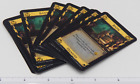 2010 Dominion Prosperity 1st Board Game Lot 11 Bank Cards Parts Only