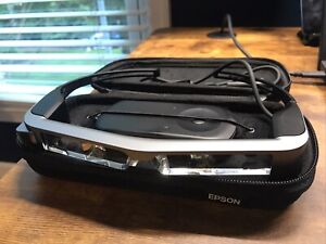 Epson MOVERIO BT-300 smart Glasses, Augmented Reality