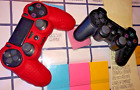 Sony DualShock 4 Controller PlayStation 4 OEM lot of 2 for parts