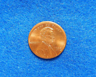MAJOR ERROR Off Center Lincoln penny, full date 1999 P cent, UNC coin💎
