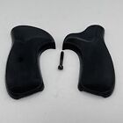 #Y19F Pachmayr Compac Grips for Ruger Speed Six Round Butt RSS/C Rubber Pachs