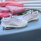 Size 8 - Nike Air Max 97 Pale Pink W