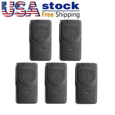 5 Pack Replacement of Repair Housing Case For Mag one BPR40 A8 Portable radio