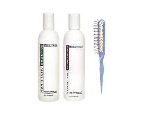 Brandywine Synthetic and Human Hair Care Shampoo and Conditioner FREE SHIPPING
