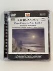 DVD Audio: Rachmaninov Piano Concertos 2 & 3 Scherbakov - DVD Audio Multichannel