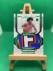 2022-23 PANINI FLAWLESS JALEN WILLIAMS EMERALD ROOKIE PATCH #ED /5 THUNDER RC