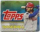 2020 Topps Update Series Baseball Hobby Jumbo BOX (Factory Sealed)