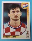 Panini Football World Cup 2002 WC 02 Sticker No. 485 Robert Jarni Hrvatska Croatia