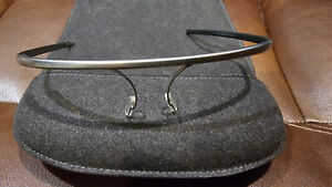 Google Glass Explorer Edition Frame and Carrying Bag *ONLY*