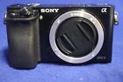 Sony Alpha A6000 Mirrorless Digital Camer with 16-50mm lens