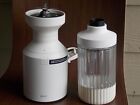 Beast B10 1000W Electric Countertop Blender for Smoothies Shakes WHITE