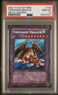 PSA 10 Yugioh Thousand Dragon MRD-143 Secret Rare 2002 Metal Raiders
