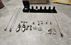 Vintage 925 Sterling Silver Jewelry Lot