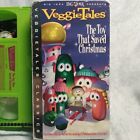 New ListingVeggieTales: The Toy That Saved Christmas (VHS 1996) Big Idea, Dan Anderson