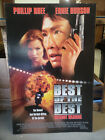 Best of the Best 4 Without Warning 1998 original 26x40 rolled movie poster