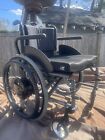 Alber Twion Push Assist T24 Wheels & TiLite Aero X Titanium Wheelchair READ $8k