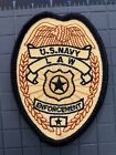US Navy Master At Arms Military Police Security Forces MA MAA DOD Defense Patch