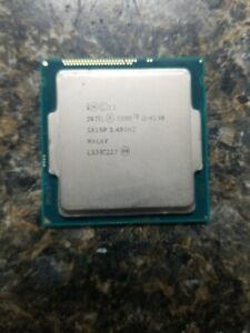 Intel Core i3-4130 3.4GHz Dual-Core Socket LGA1150 CPU Desktop Processor SR1NP