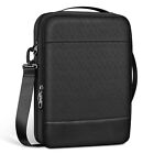 15 inch Laptop Shoulder Bag Briefcase Tablet Carrying Case for MacBook Surface