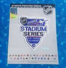 2020 NHL Stadium Series Collector Patch Colorado Avalanche vs Los Angeles Kings