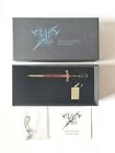 Fate stay night Sword Model Metal Charm Ver 05 Excalibur Saber Alter Key Chains