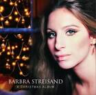 A Christmas Album - Audio CD By Barbra Streisand - VERY GOOD