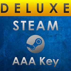 Random USA Steam Key up to $110 Fast delivery PC