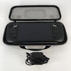 Valve Steam Deck Handheld Console 512GB - Excellent Condition w/ Case + Charger
