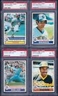 PSA 8 1979 OPC O-pee-chee by Topps #8 Paul Molitor Brewers ROOKIE CARD HOF ONLY!