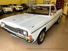 1975 Ford Cortina Deluxe Pickup P100 Mark III Right Hand Drive Import