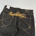 NWT ROCAWEAR Men's Jeans Original Fit Size 38x35