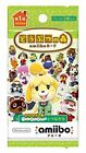 Animal Crossing Card amiibo 1st 1BOX 50 packs