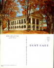 New ListingWindham County Court House Newfane VT unused 1970s postcard
