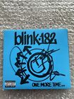 Blink 182 - Autographed Signed - One More Time CD - RACC COA