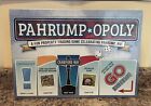 PAHRUMP-OPOLY Monopoly BOARD GAME 2019 Nevada-–New in Box (NIB)! Sealed! RARE!