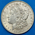 1921 P Morgan Silver Dollar | GRADE XF / AU | Silver Morgan Dollar M54