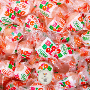 Albert'S Super Big Bol Candy Gum 1.5 Lb Bulk, Individually Wrapped Pieces of Nos