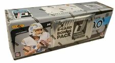 2021 Panini Donruss NFL Hobby Box Break Complete Set + Optic Rated Rookies Pack