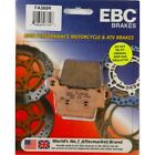 EBC Brakes Brake Pads FA368R