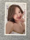 (TWICE) Nayeon More & More White And Pre Order Photocard Official