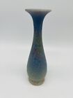 Rookwood Pottery Vase 1927 #545 Matte Blue -purple-green 7 Inches Signed