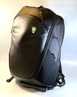 Dell Alienware 17” Horizon Travel Backpack Black AW723P-17 Weather Resistant EUC