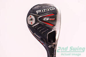 Ping G410 Hybrid 4 Hybrid 22° Graphite Stiff Right 39.0in