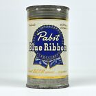 Pabst Blue Ribbon 12oz Flat Top Can - Pabst Brewing, Milwaukee WI - Strong Beer
