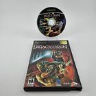 Legacy of Kain: Defiance (Microsoft Xbox, 2003) No Manual Tested Free Shipping