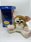 1999 Vintage GREMLINS GIZMO FURBY 70-691 Hasbro 70-691 Works *VIDEO* With Box