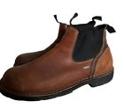 Danner Workman Romeo 5” Brown GTX Work Boots Size 12