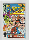 Amazing Spider-Man #274 (1985) CLASSIC COVER - MAKES POSTER BEYONDER VS MEPHISTO