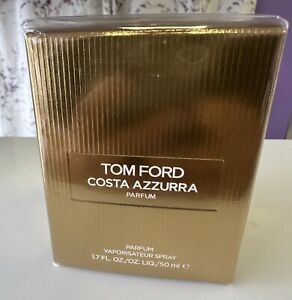 Tom Ford Costa Azzurra 1.7 fl oz Unisex Parfum Sealed