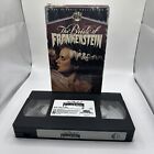 New ListingTHE BRIDE of FRANKENSTEIN (1935) - VHS 1991 MCA THE CLASSIC COLLECTION EUC